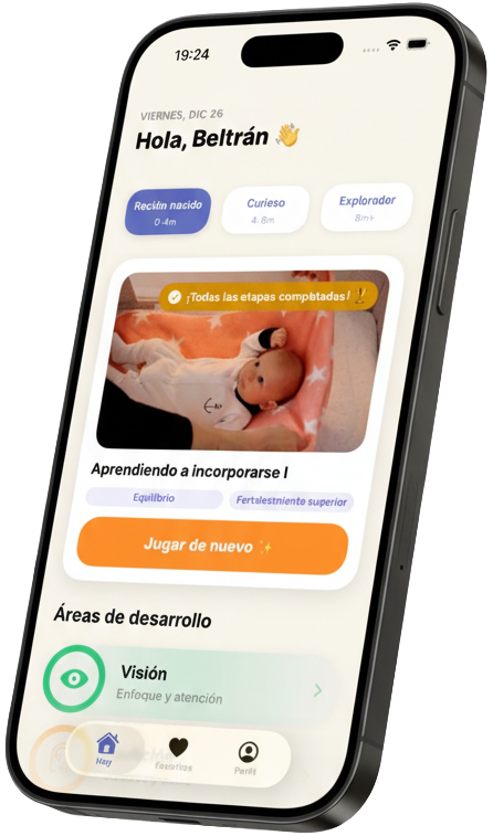 Interfaz App PapaKoala